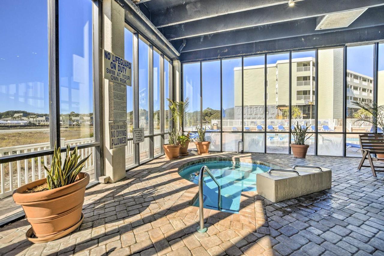 Dreamy Beach Condo With Views And Amenity Access! Myrtle Beach Exterior photo
