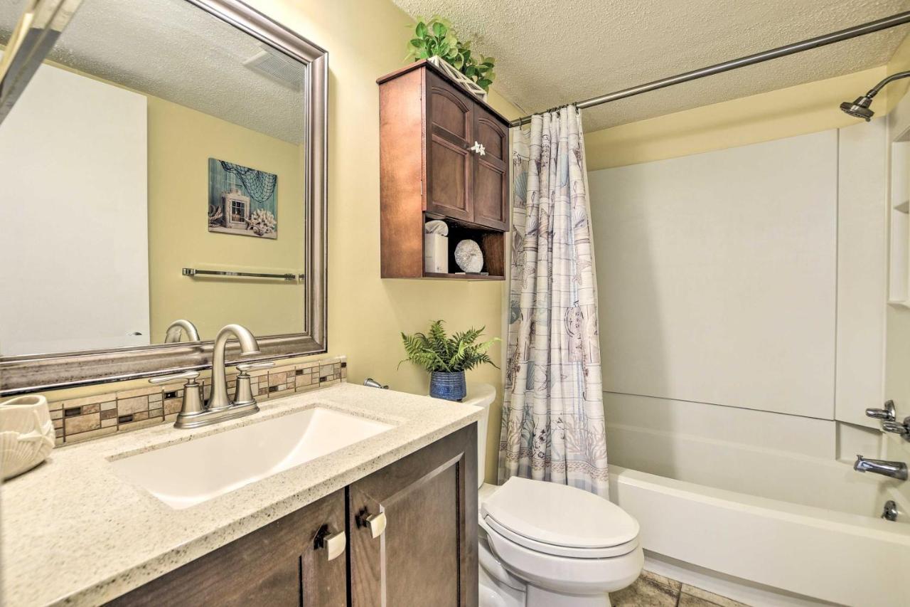 Dreamy Beach Condo With Views And Amenity Access! Myrtle Beach Exterior photo